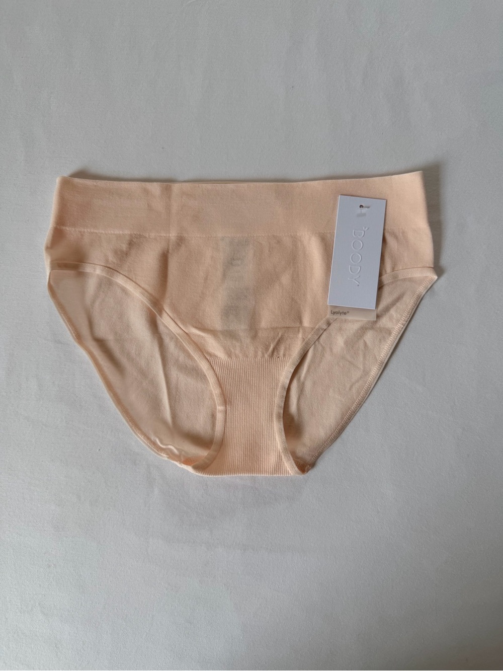 BOODY Mid-Rise Briefs